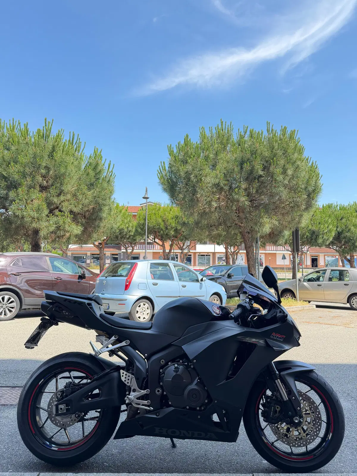 Honda CBR 600 RR (2024 - 26) (2)