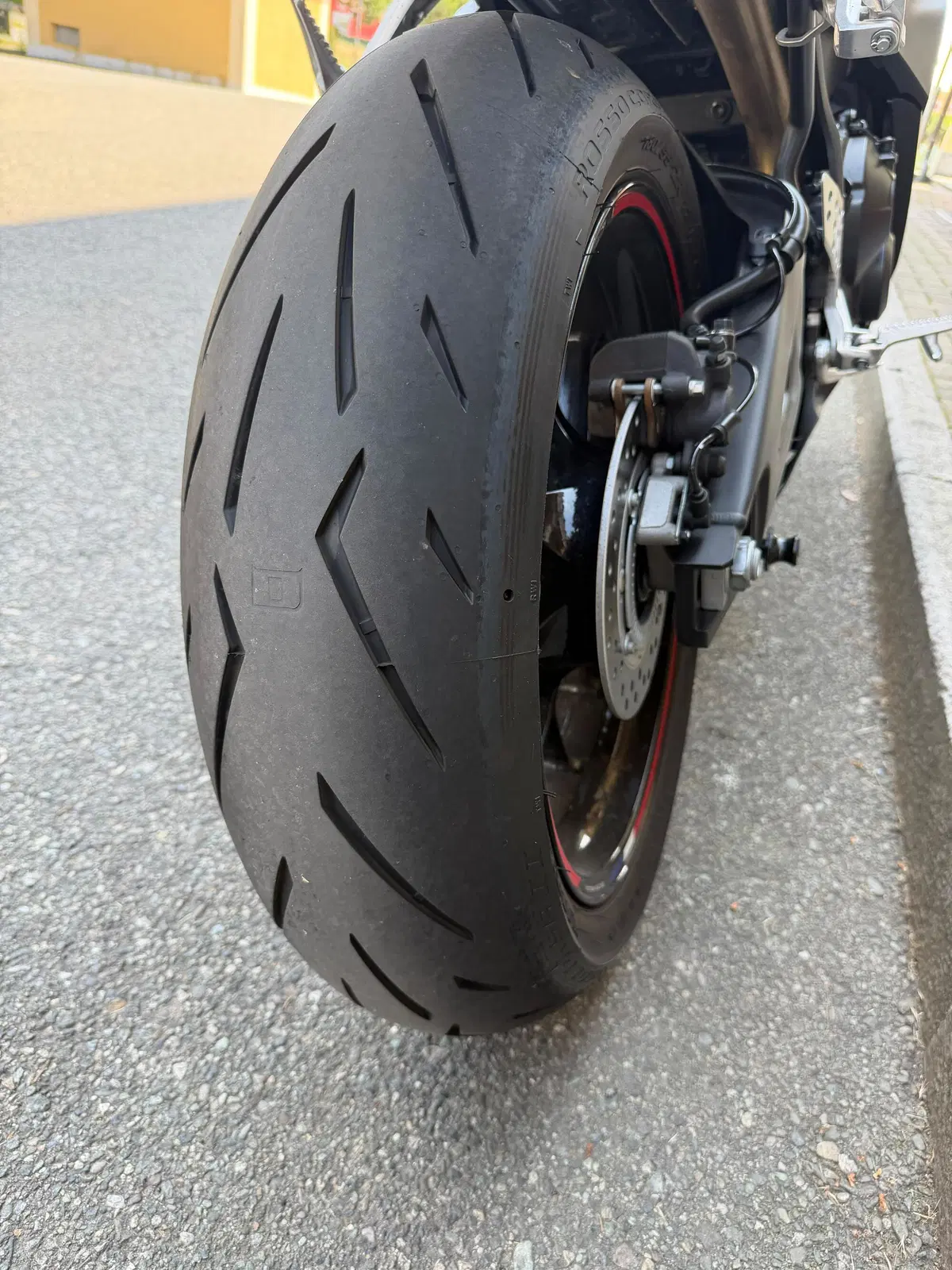 Honda CBR 600 RR (2024 - 26) (5)