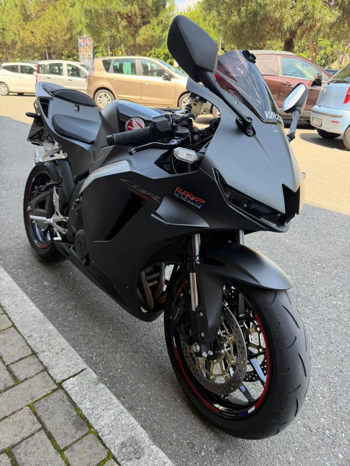 Honda CBR 600 RR (2024 - 26) (7)