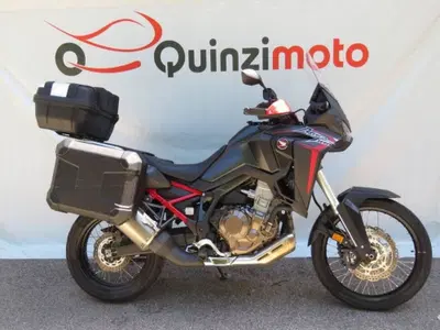 Honda Africa Twin CRF 1100L (2020 - 21) usata