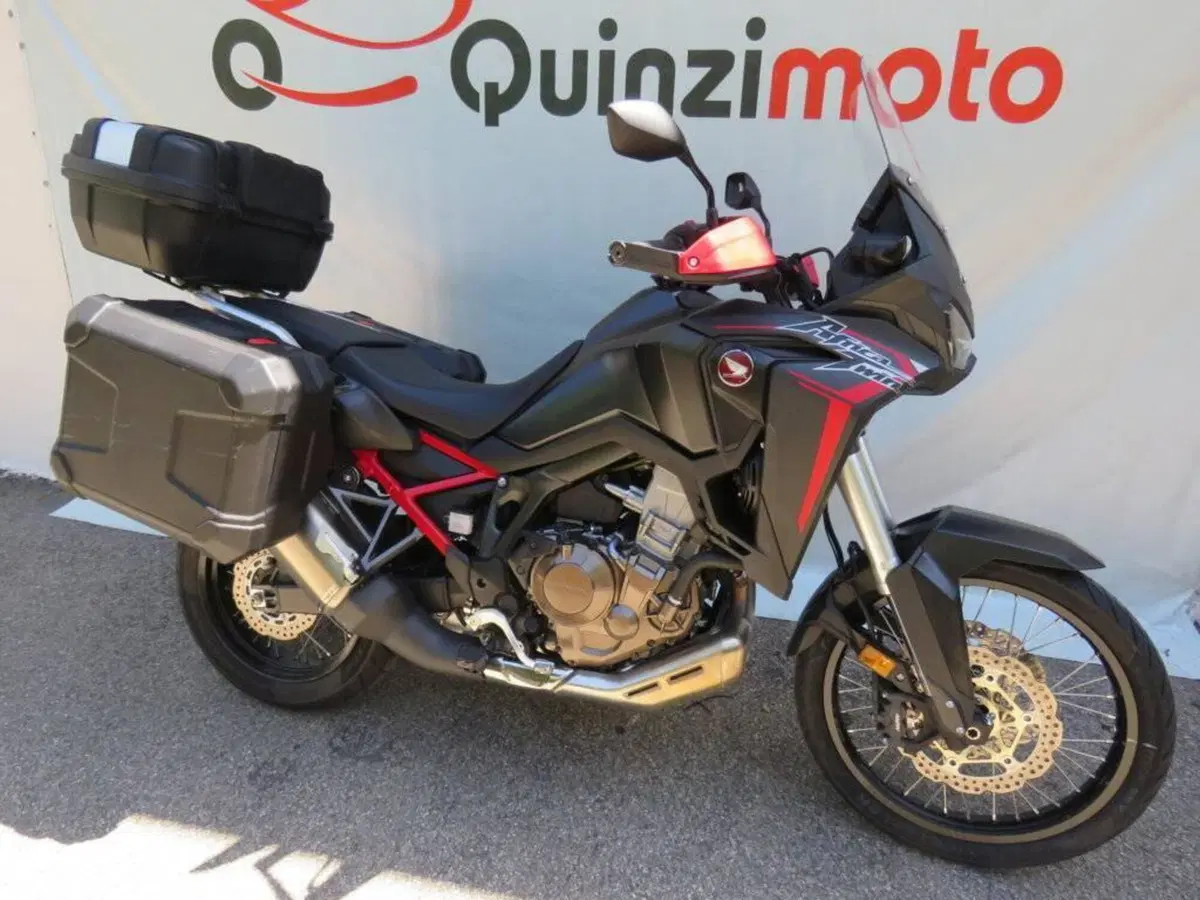 Honda Africa Twin CRF 1100L (2020 - 21) (2)