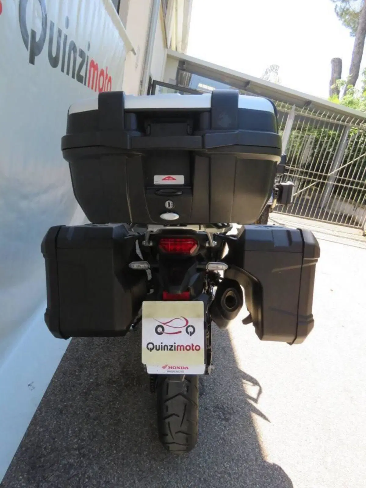 Honda Africa Twin CRF 1100L (2020 - 21) (4)