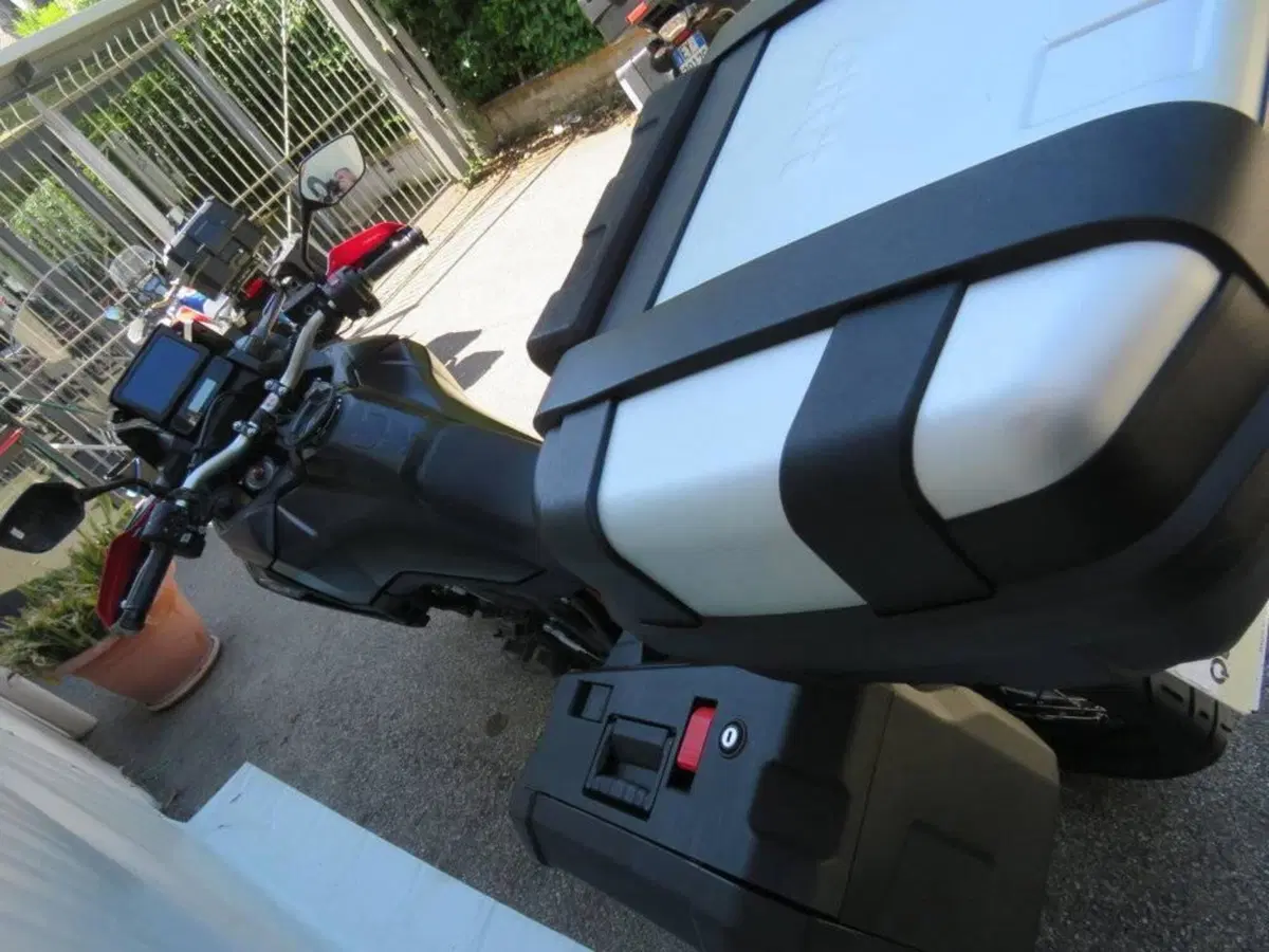 Honda Africa Twin CRF 1100L (2020 - 21) (5)