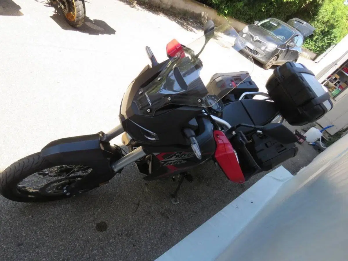 Honda Africa Twin CRF 1100L (2020 - 21) (6)