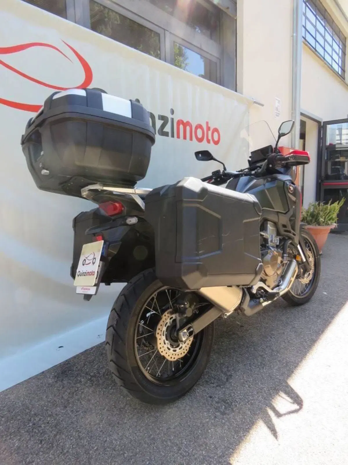 Honda Africa Twin CRF 1100L (2020 - 21) (10)