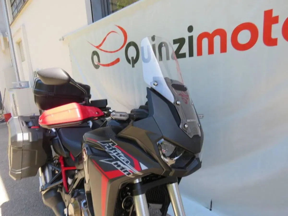 Honda Africa Twin CRF 1100L (2020 - 21) (14)