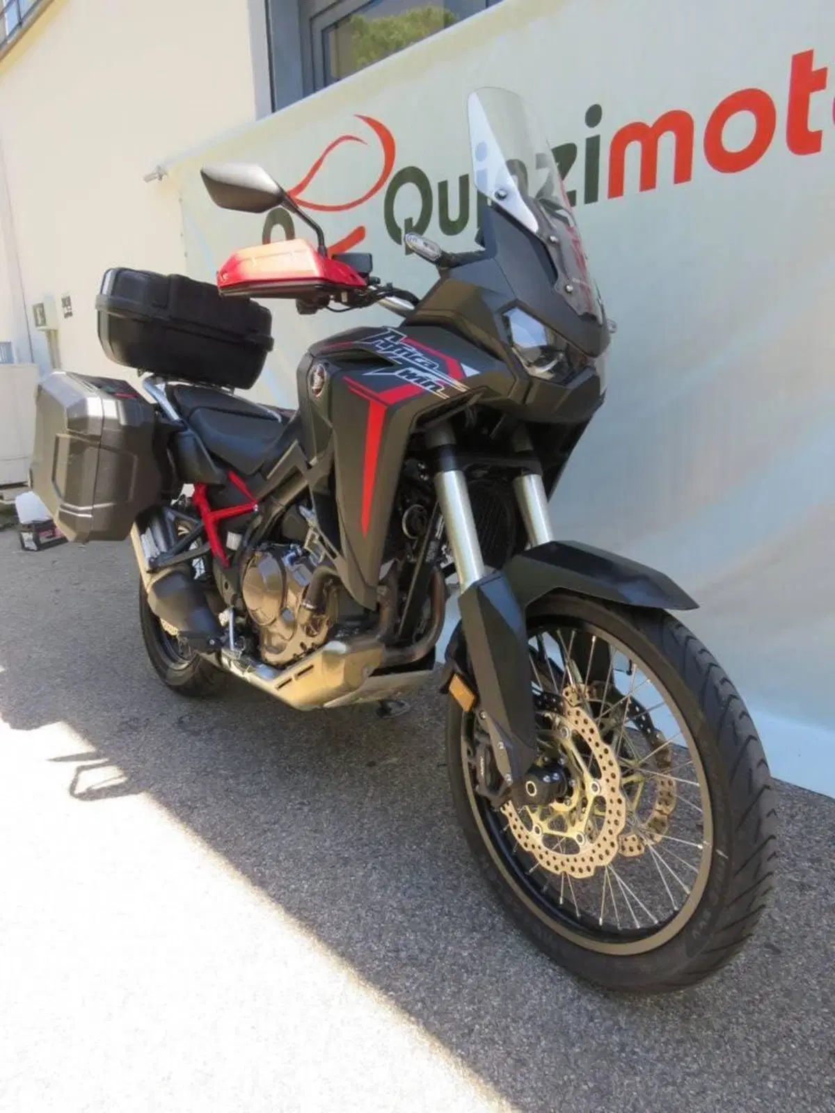 Honda Africa Twin CRF 1100L (2020 - 21) (15)