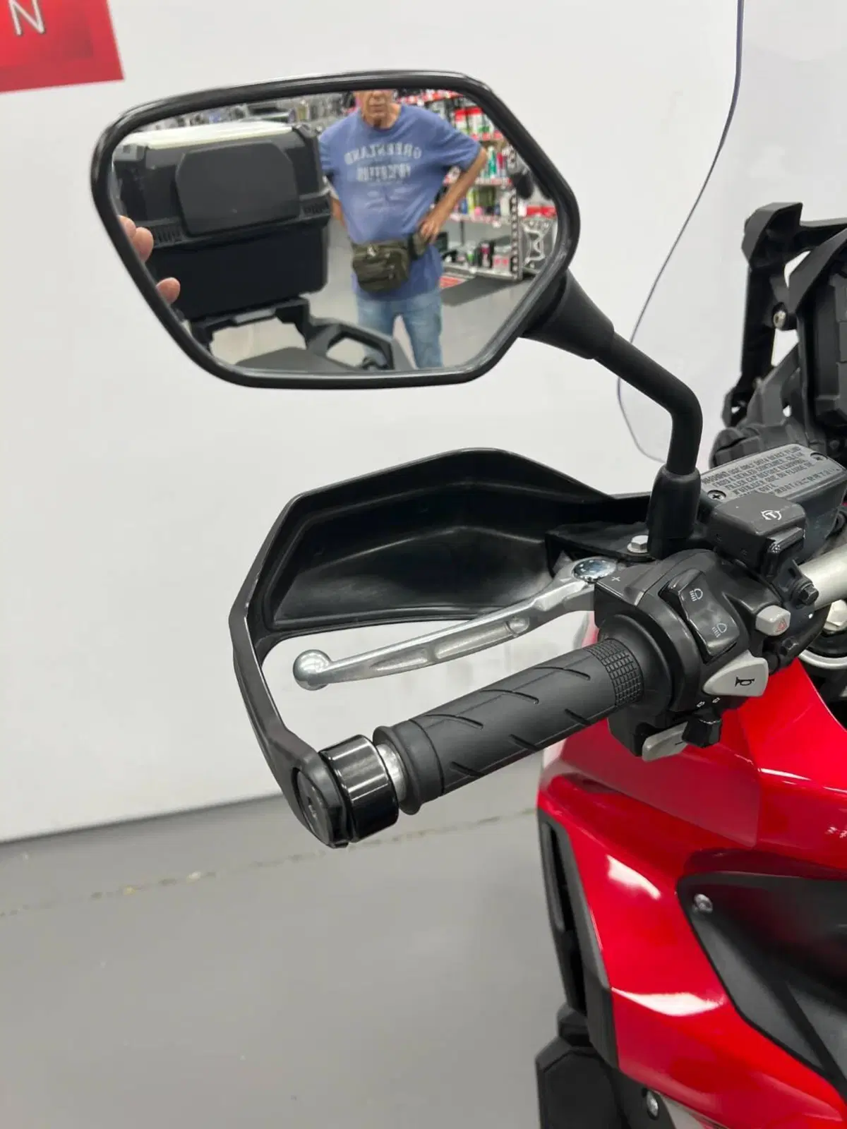 Honda X-ADV 750 (2018 - 20) (5)