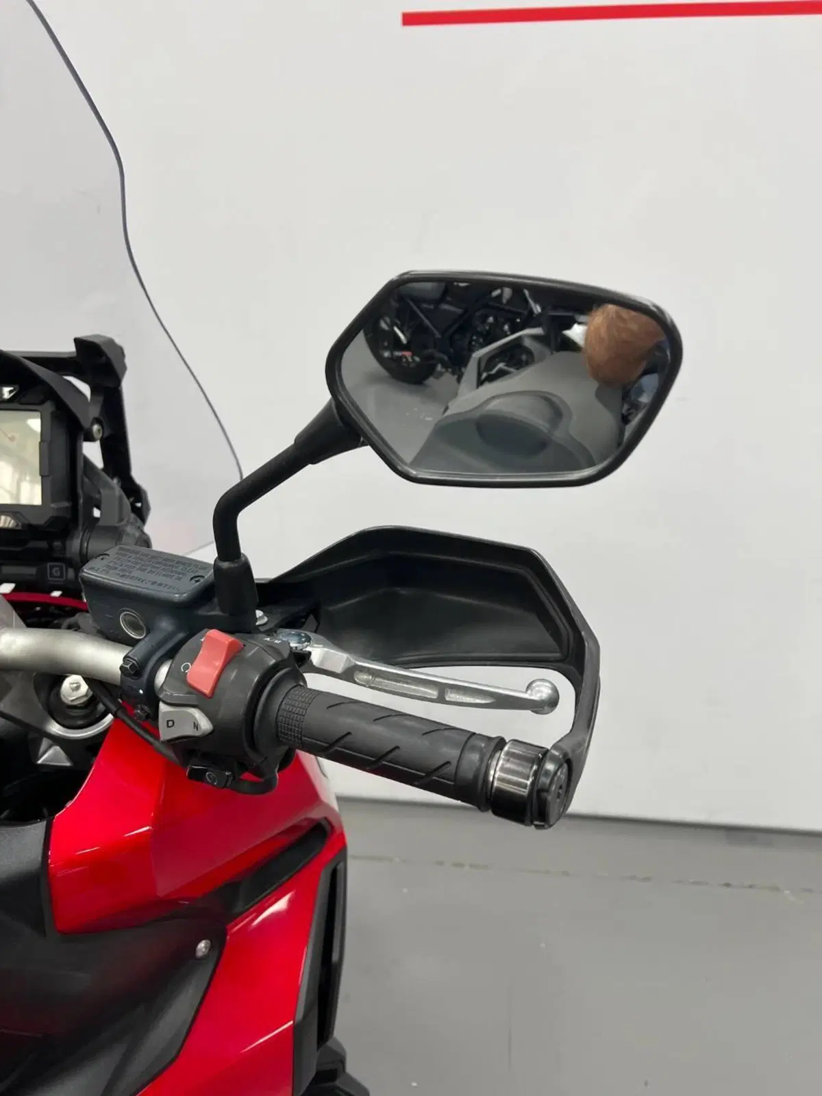 Honda X-ADV 750 (2018 - 20) (6)