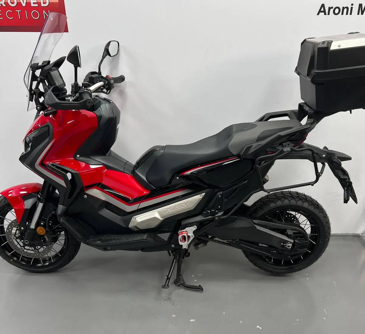 Honda X-ADV 750 (2018 - 20) (3)