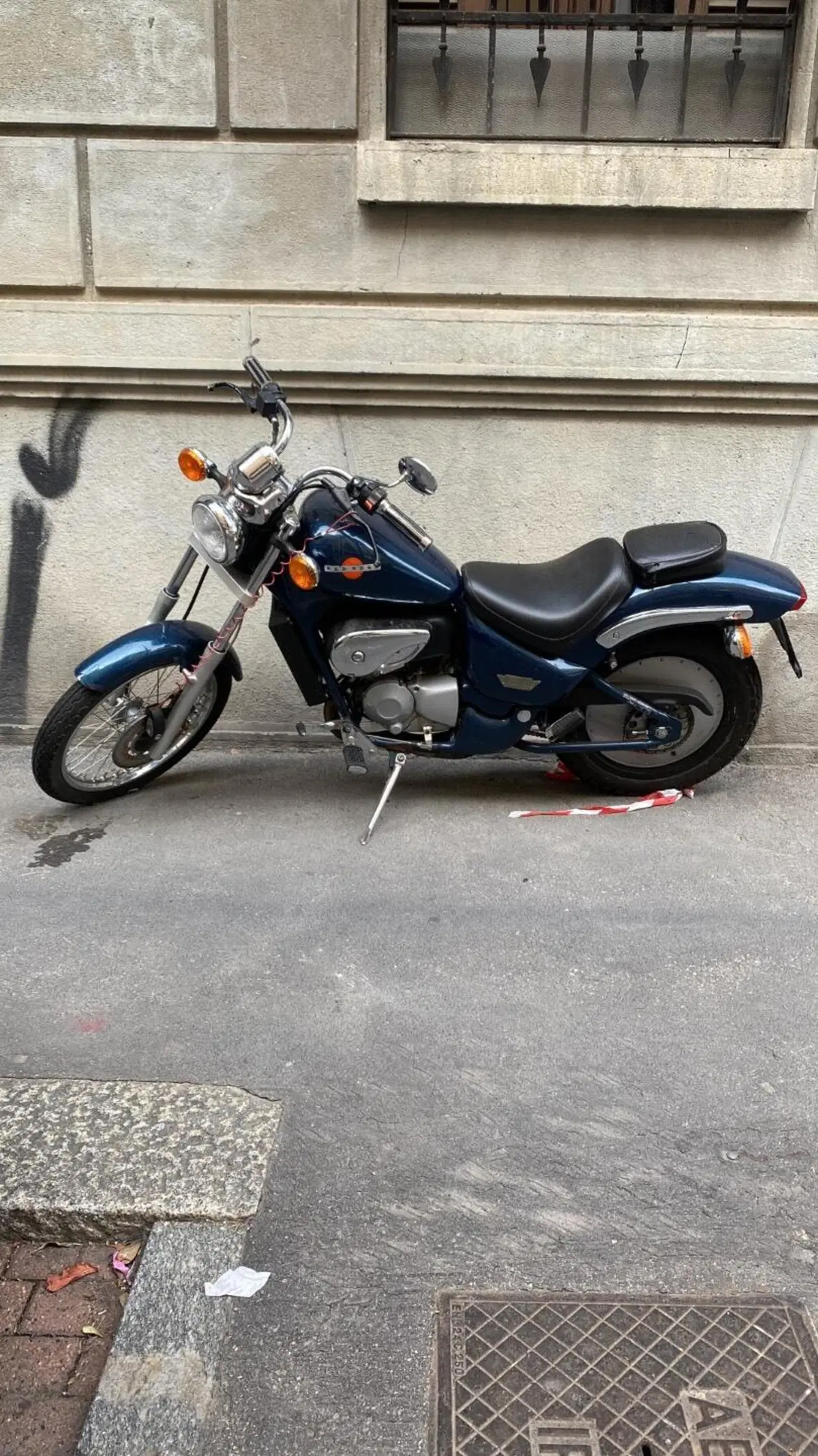 Aprilia Red Rose 