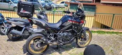 Honda Transalp XL750 (2025) usata