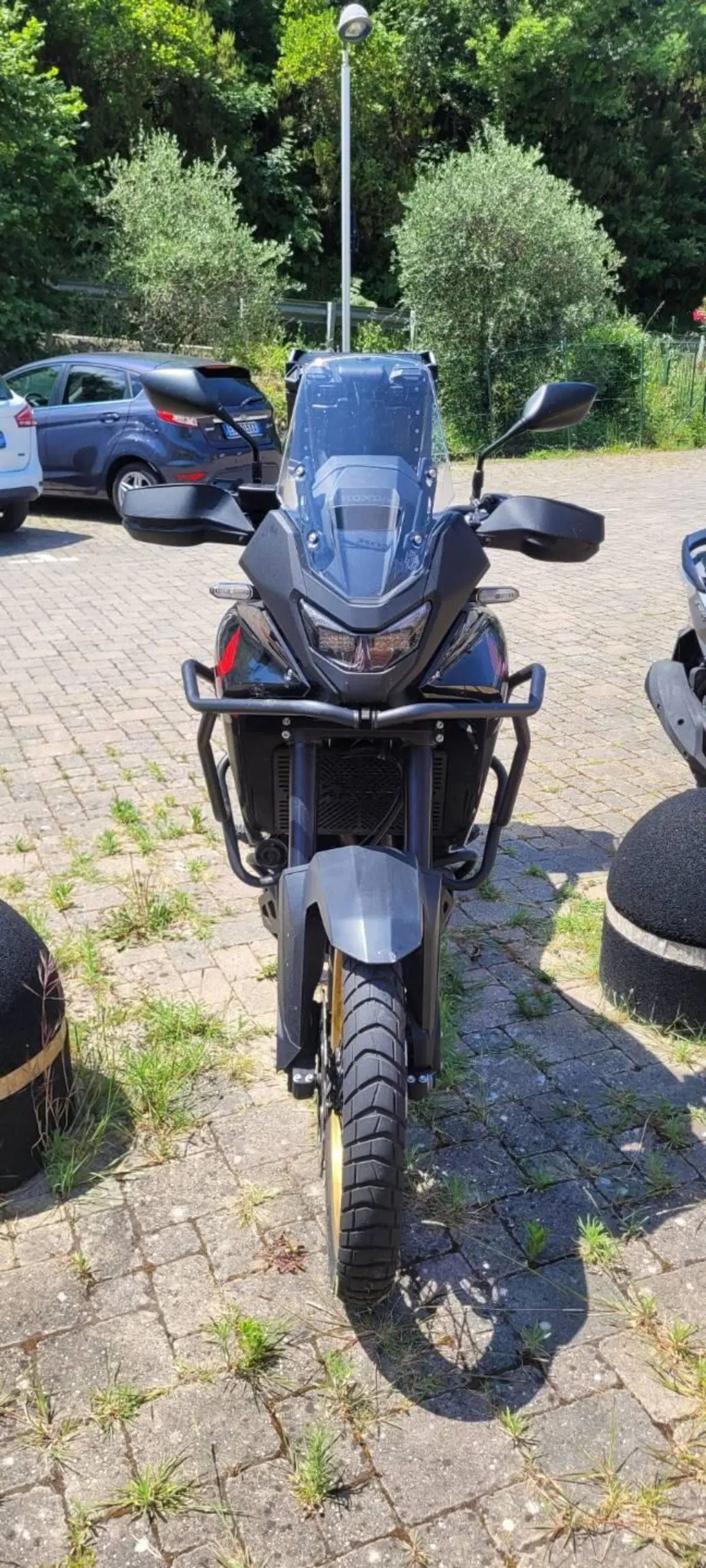 Honda Transalp XL750 (2025) (5)