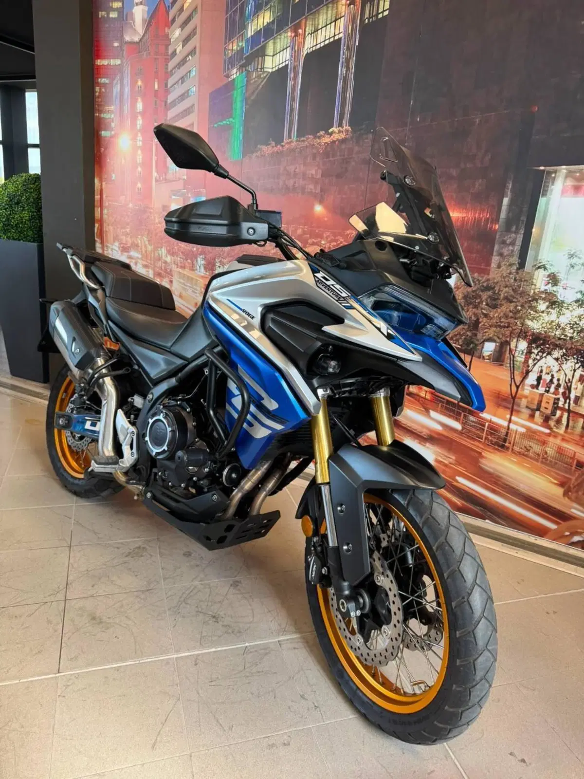 Voge Valico 525DSX (2023 - 26)