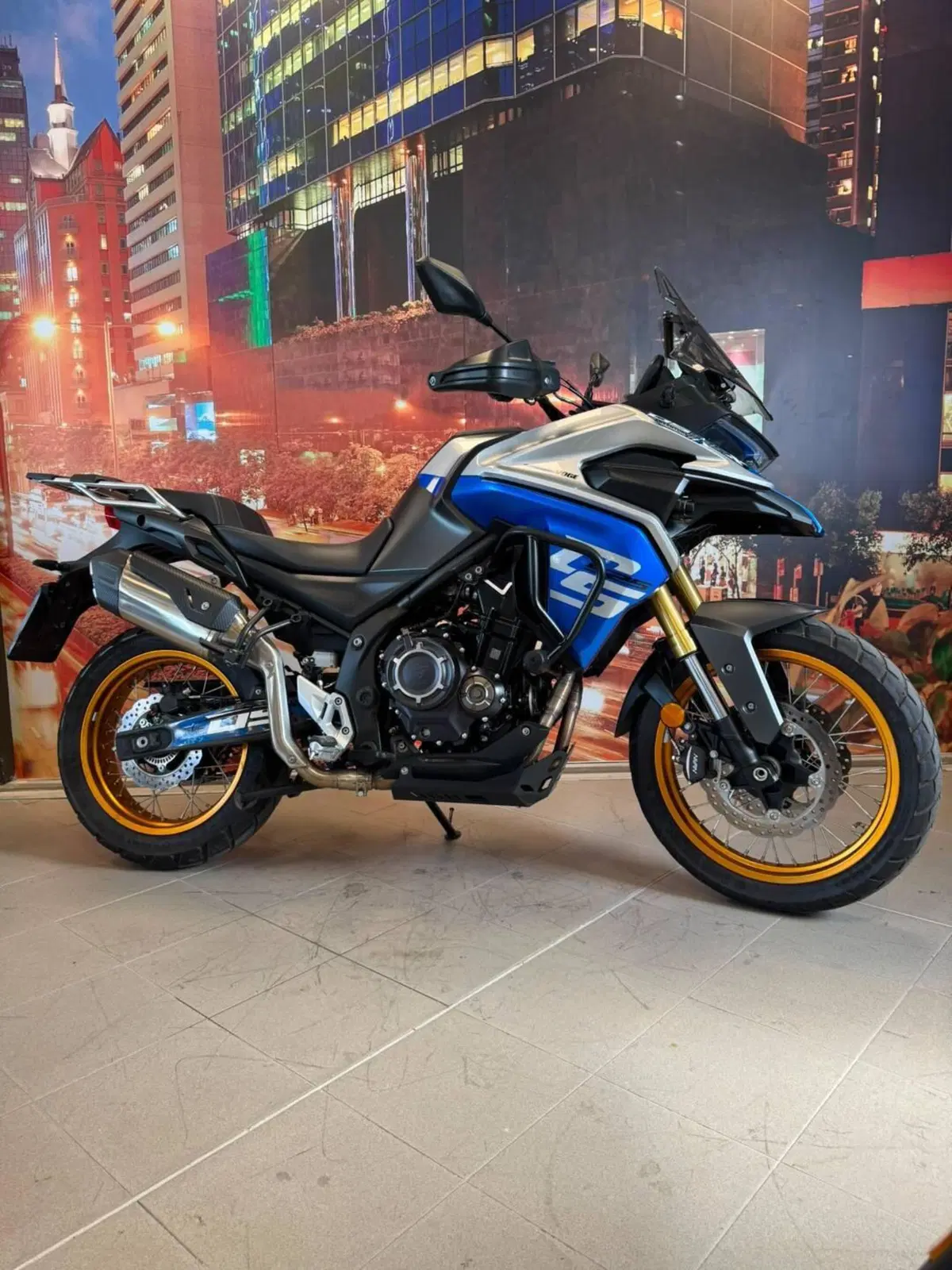 Voge Valico 525DSX (2023 - 26) (3)