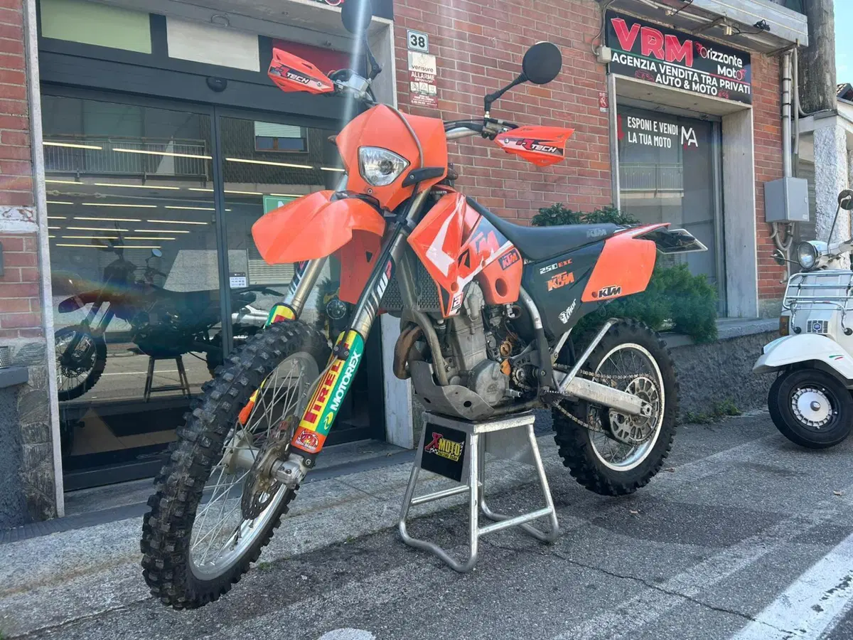KTM 250 EXC (2005) (2)