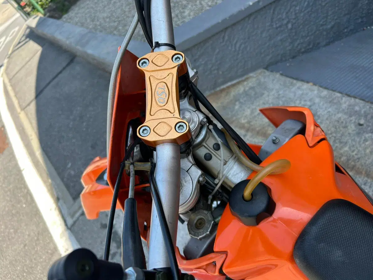 KTM 250 EXC (2005) (5)