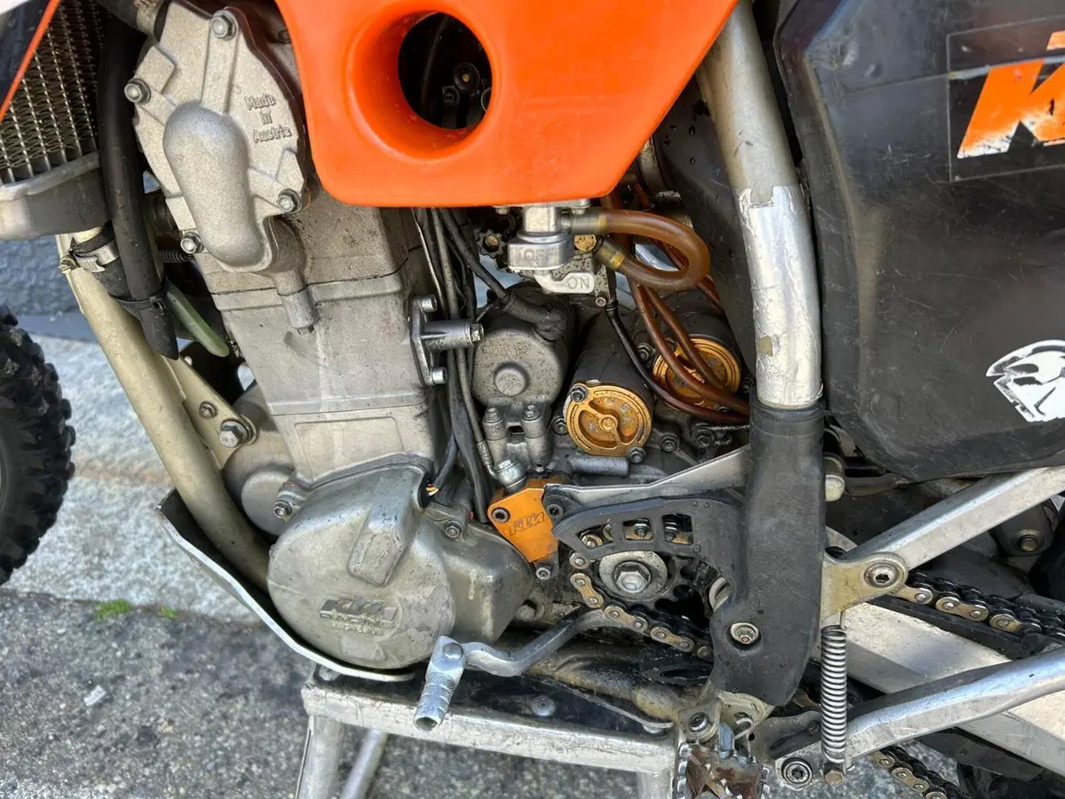 KTM 250 EXC (2005) (6)