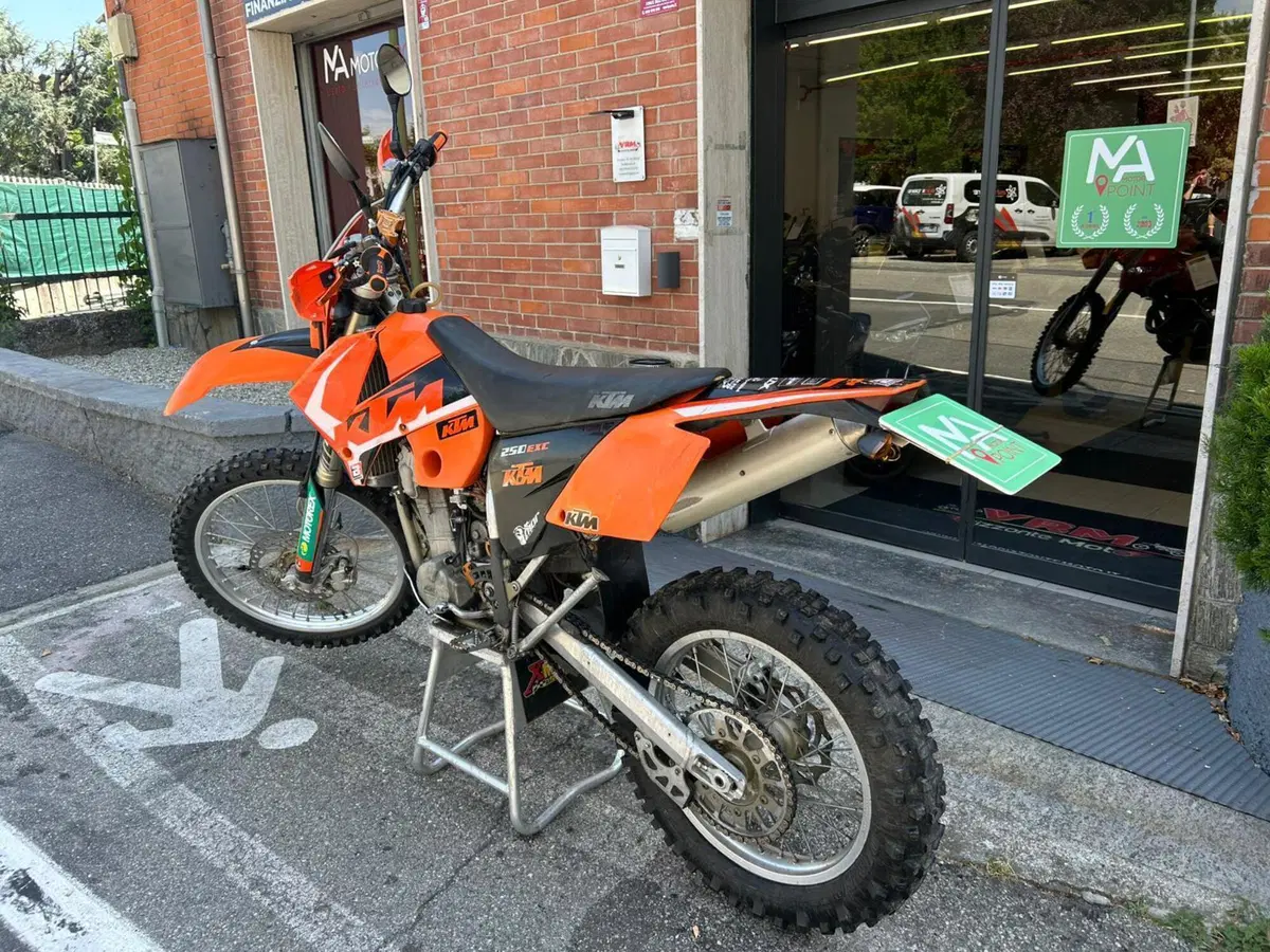 KTM 250 EXC (2005) (10)