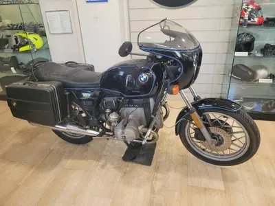 Bmw R100 d'epoca