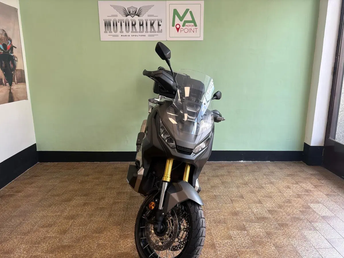 Honda X-ADV 750 (2018 - 20) (2)