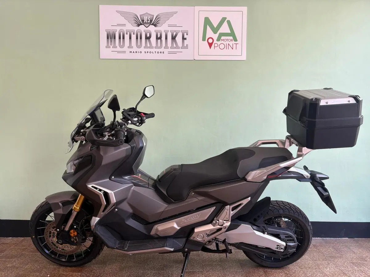 Honda X-ADV 750 (2018 - 20) (3)