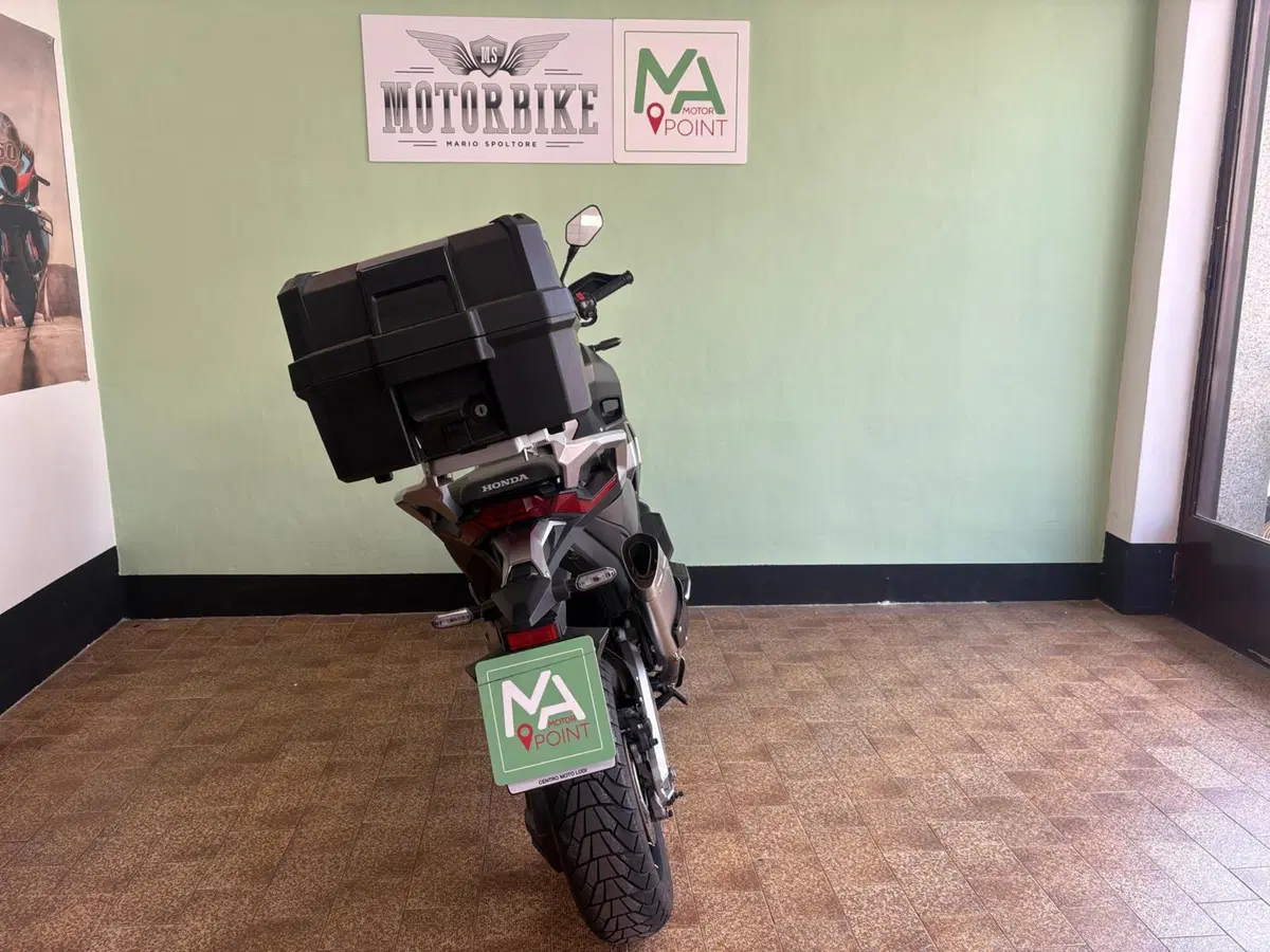 Honda X-ADV 750 (2018 - 20) (4)