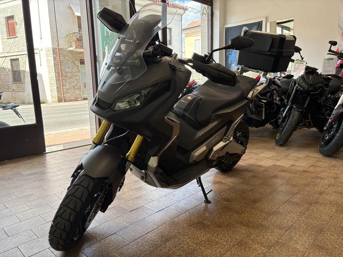 Honda X-ADV 750 (2018 - 20) (5)