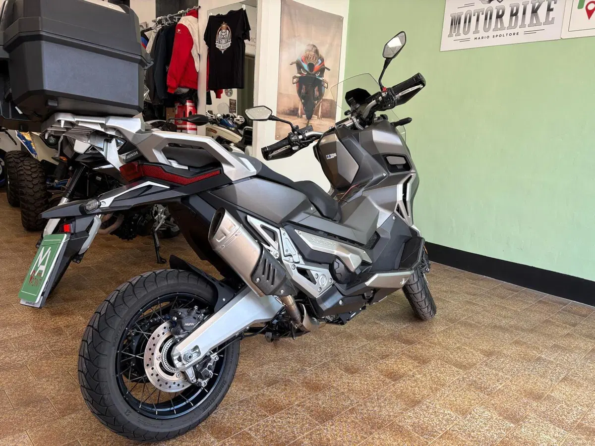 Honda X-ADV 750 (2018 - 20) (6)