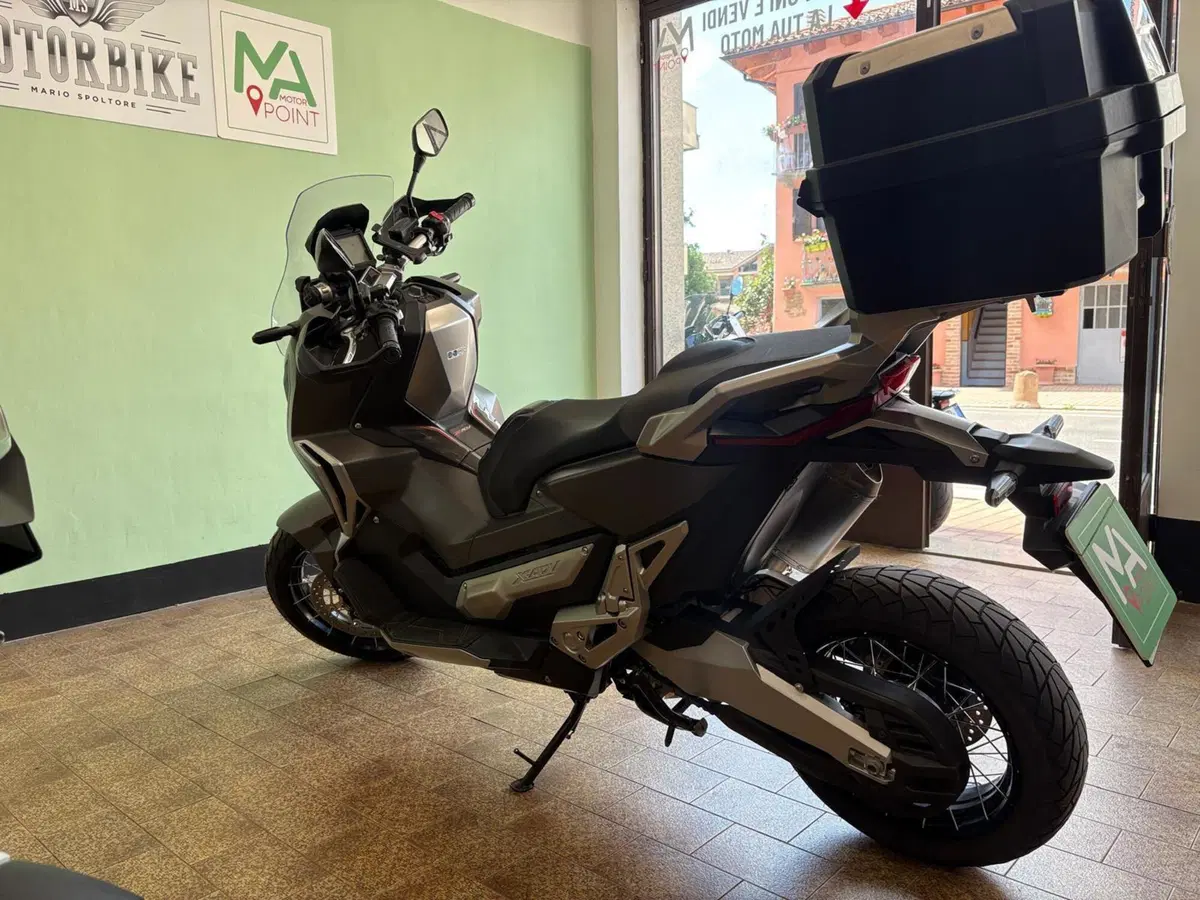 Honda X-ADV 750 (2018 - 20) (7)
