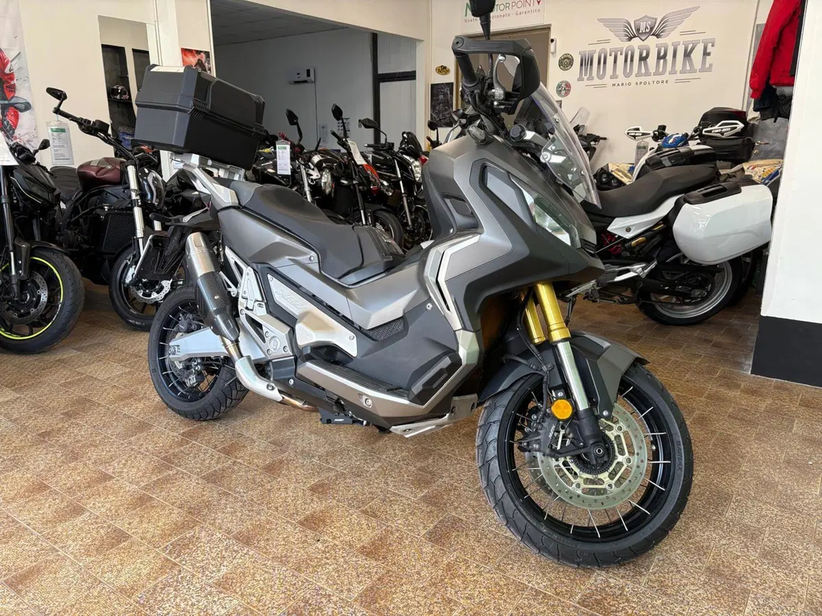Honda X-ADV 750 (2018 - 20) (8)