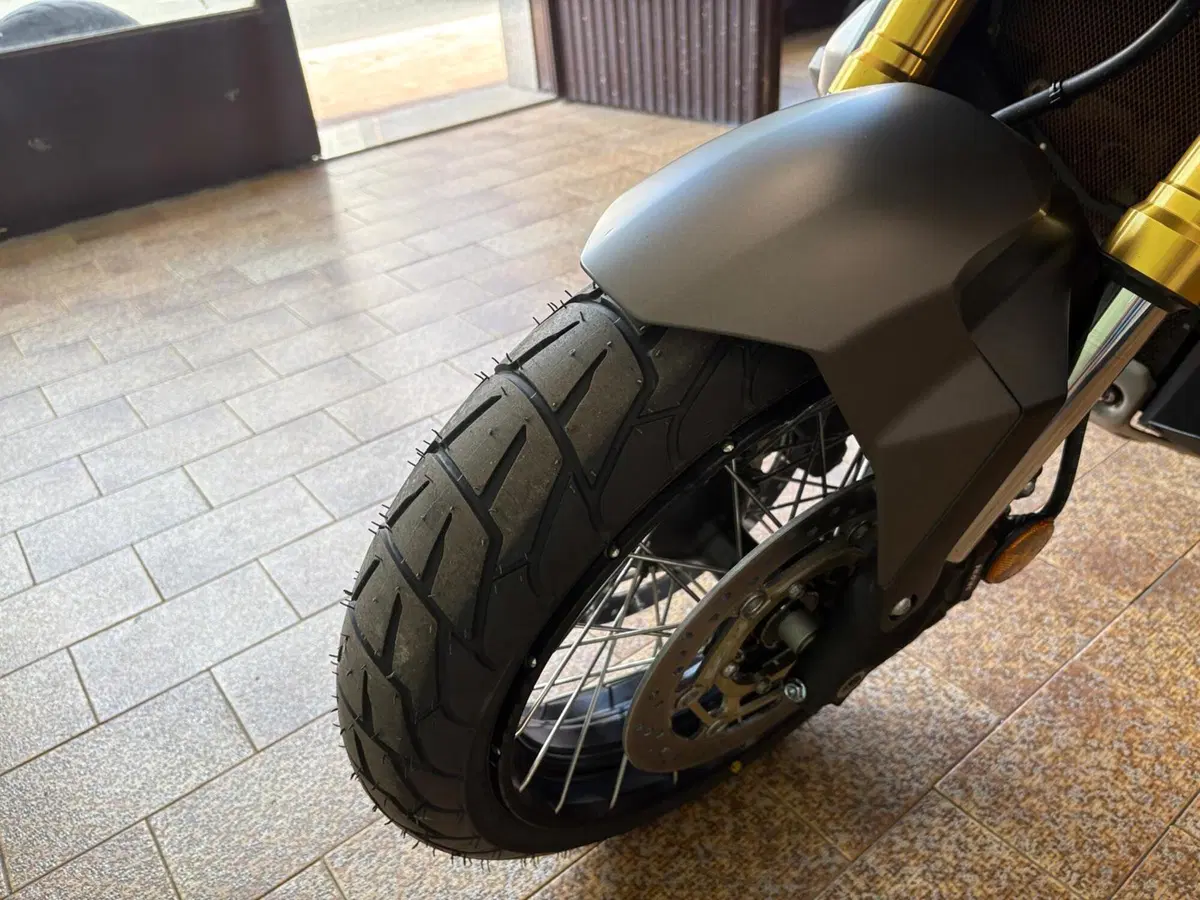 Honda X-ADV 750 (2018 - 20) (9)