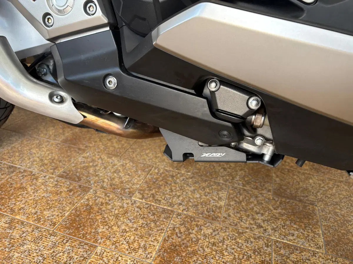 Honda X-ADV 750 (2018 - 20) (10)