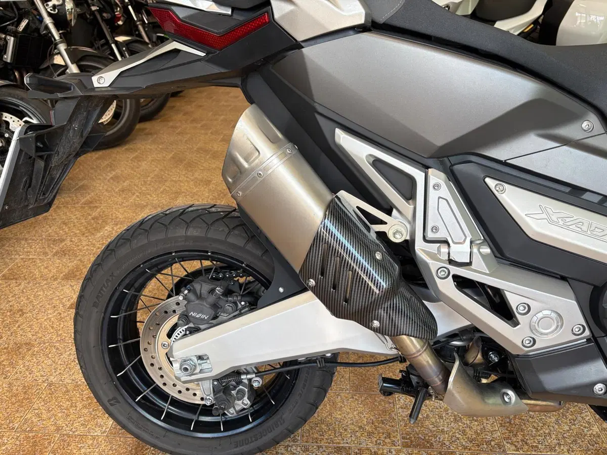 Honda X-ADV 750 (2018 - 20) (11)