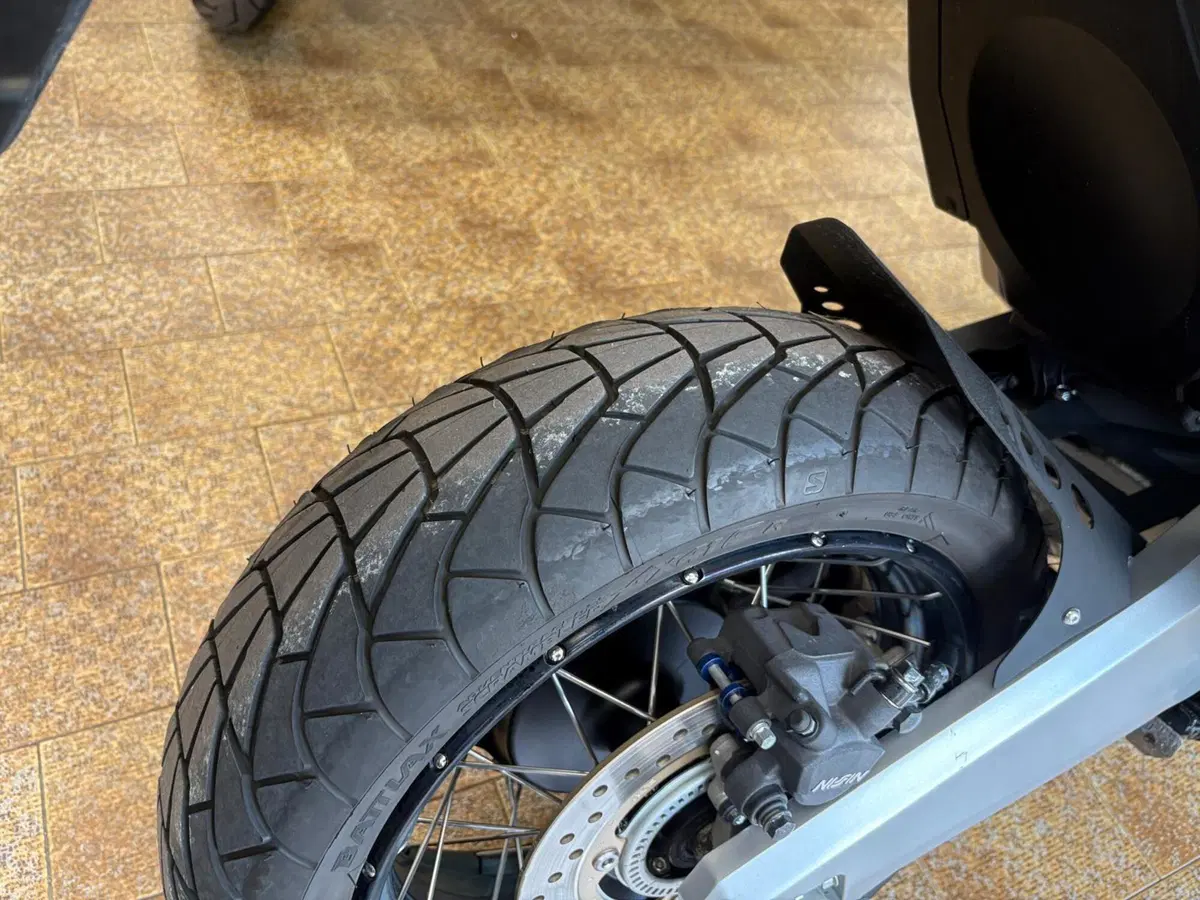 Honda X-ADV 750 (2018 - 20) (12)