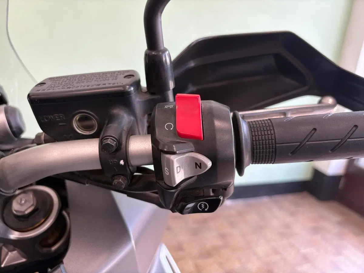 Honda X-ADV 750 (2018 - 20) (13)