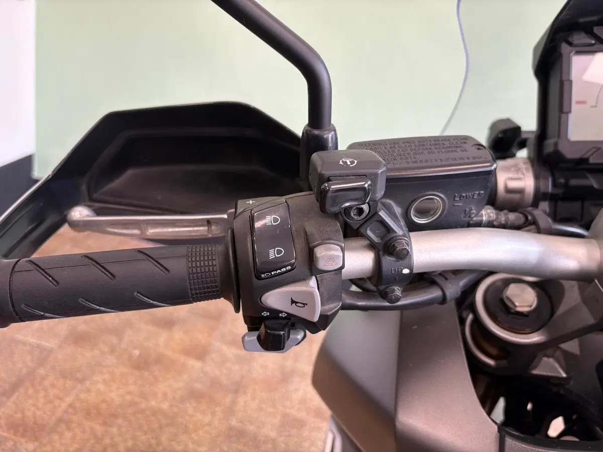 Honda X-ADV 750 (2018 - 20) (14)