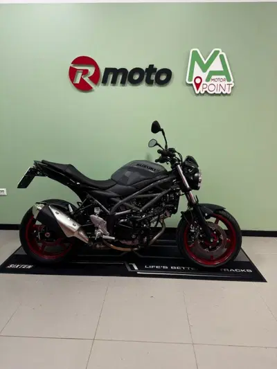 Suzuki SV650 (2021 - 24) usata