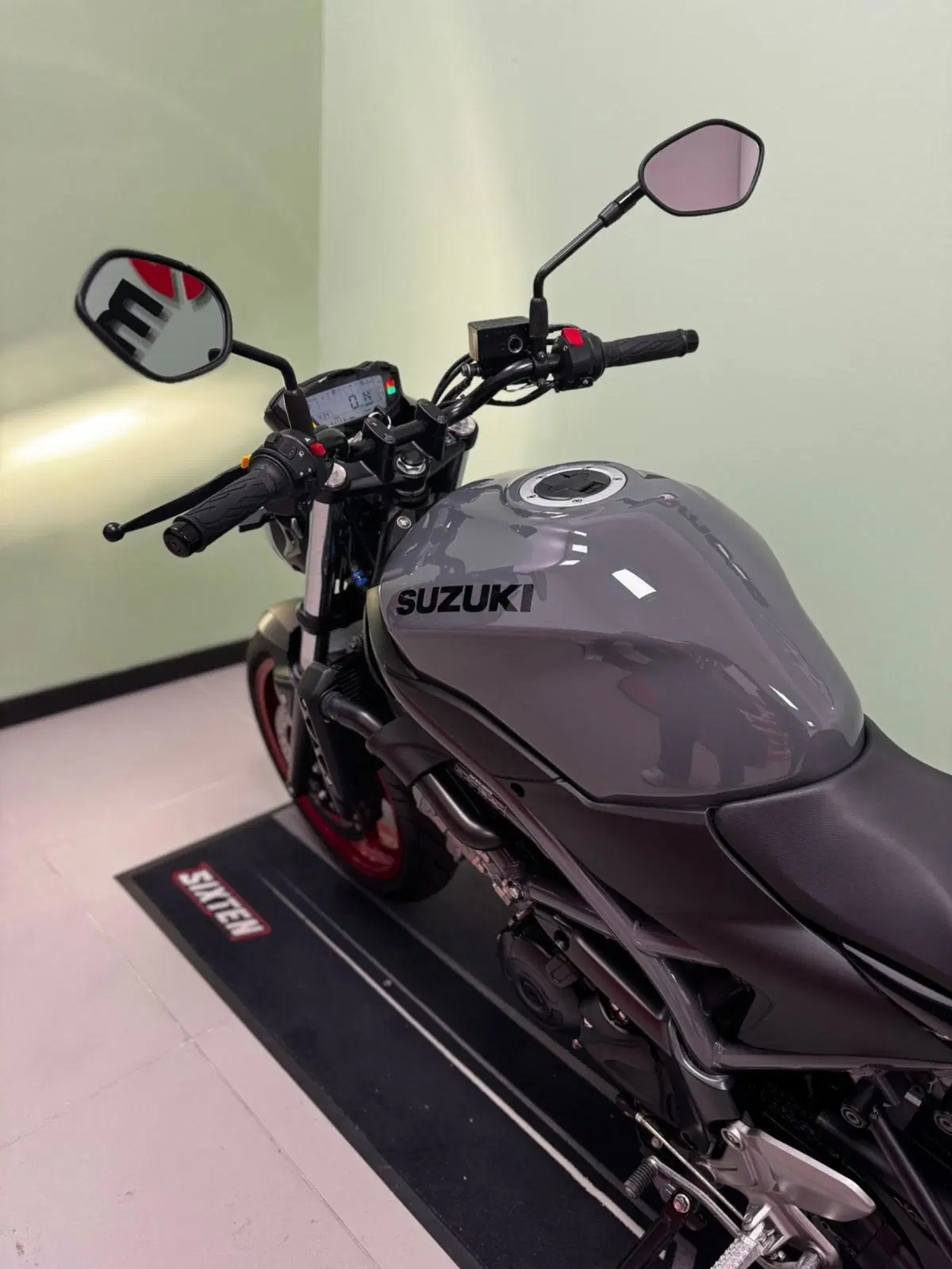 Suzuki SV650 (2021 - 24) (3)