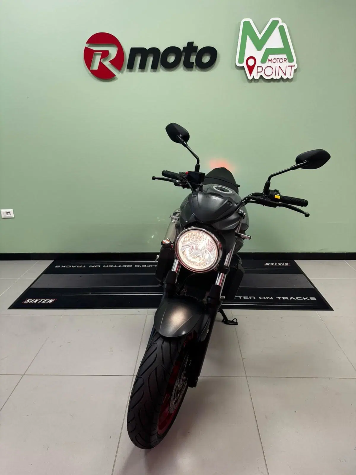 Suzuki SV650 (2021 - 24) (5)