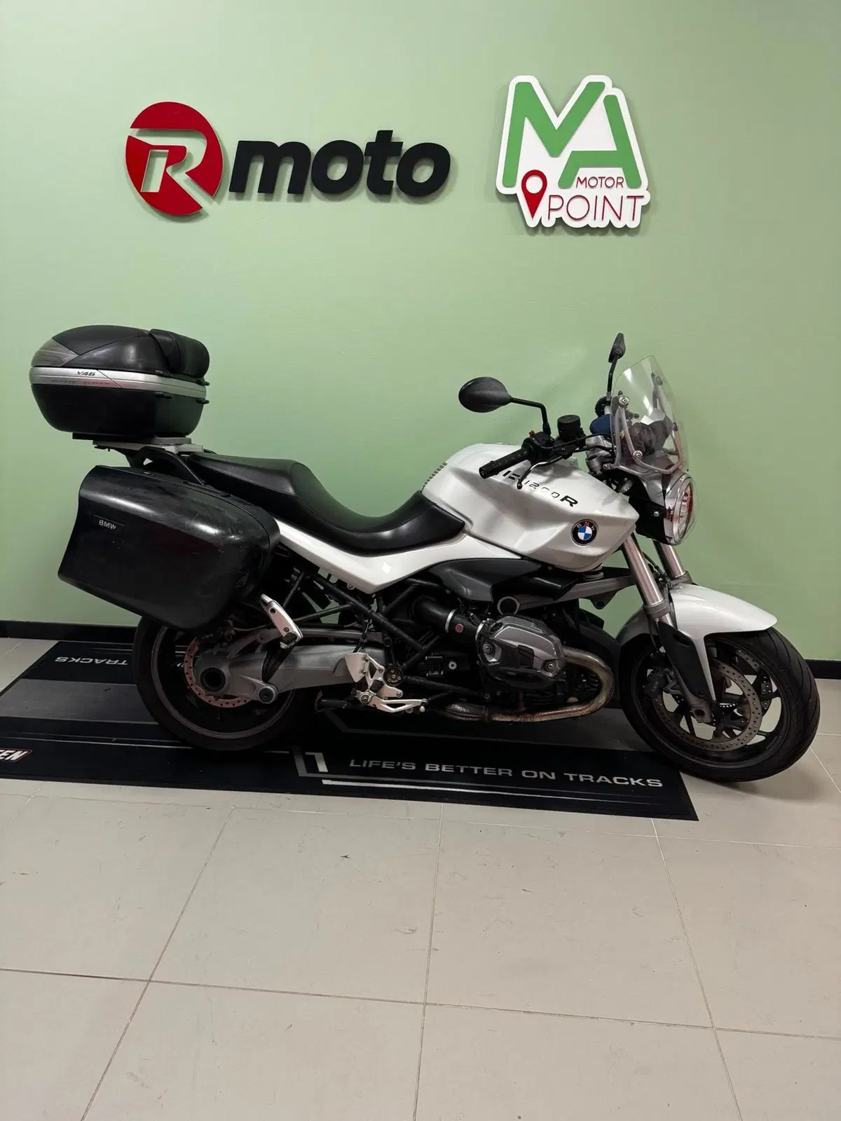 Bmw R 1200 R (2006 - 11)