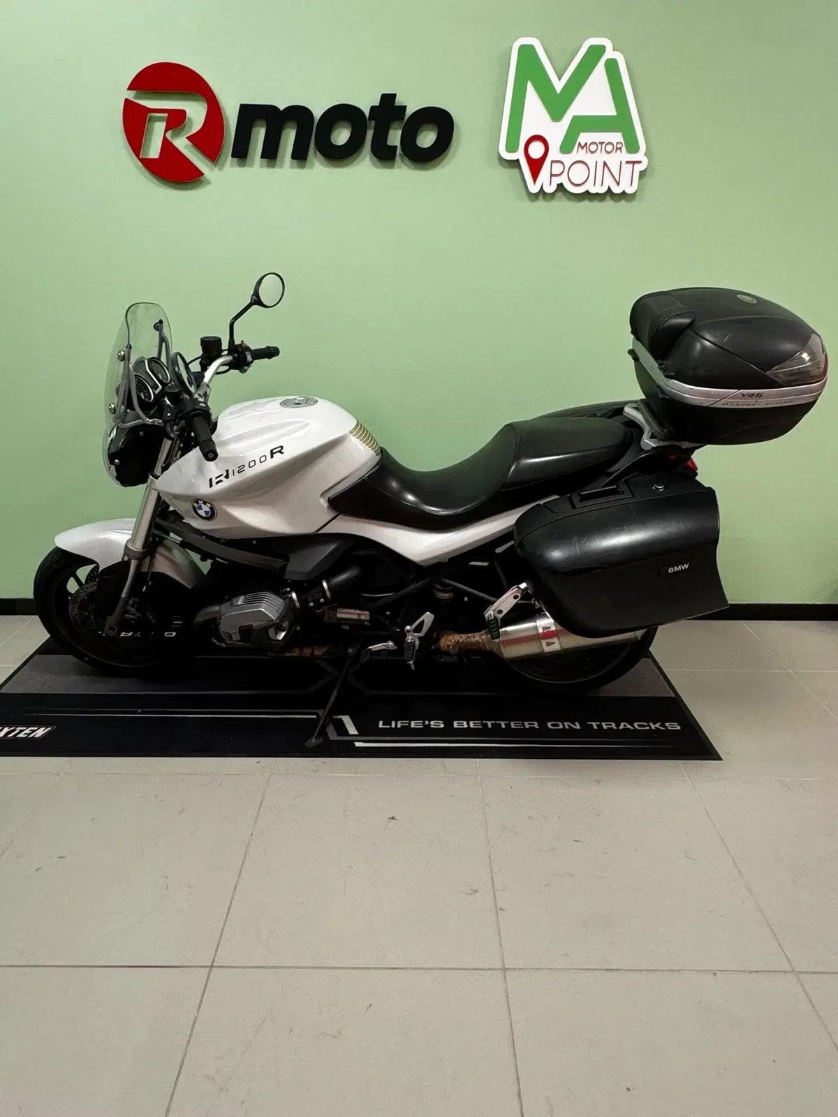 Bmw R 1200 R (2006 - 11) (2)