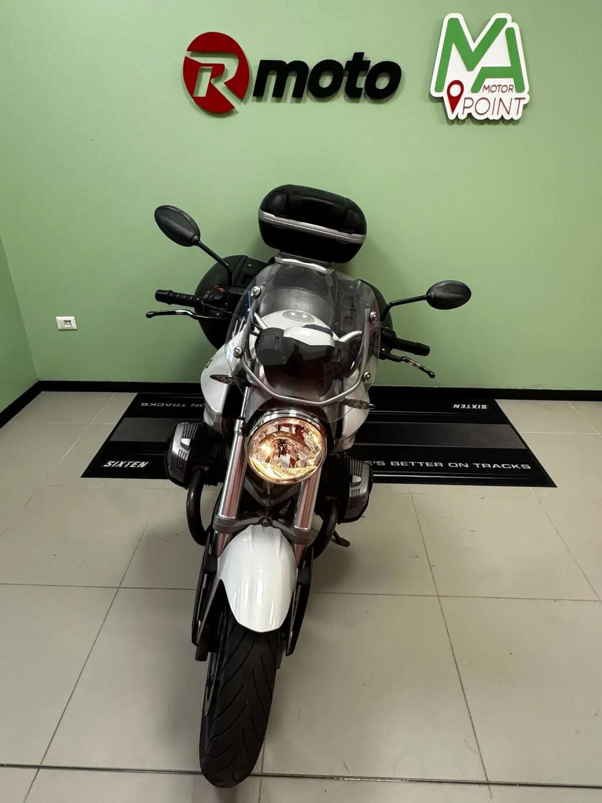 Bmw R 1200 R (2006 - 11) (4)