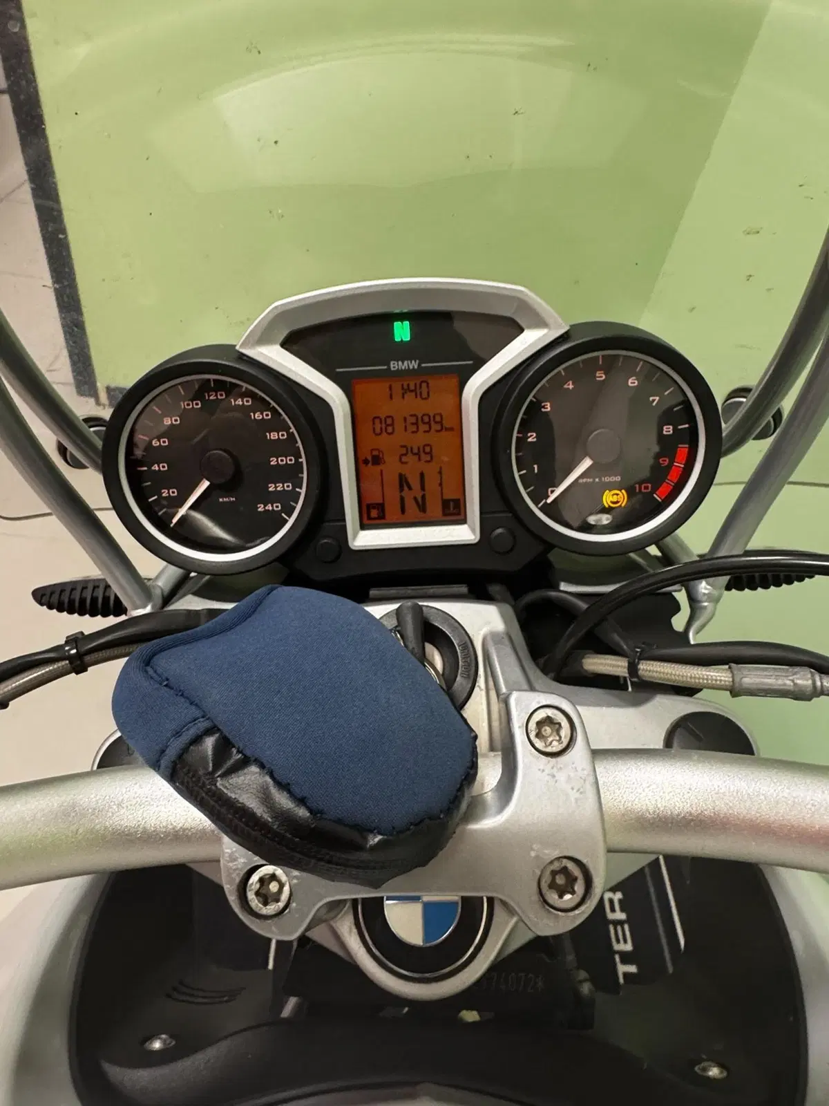 Bmw R 1200 R (2006 - 11) (5)