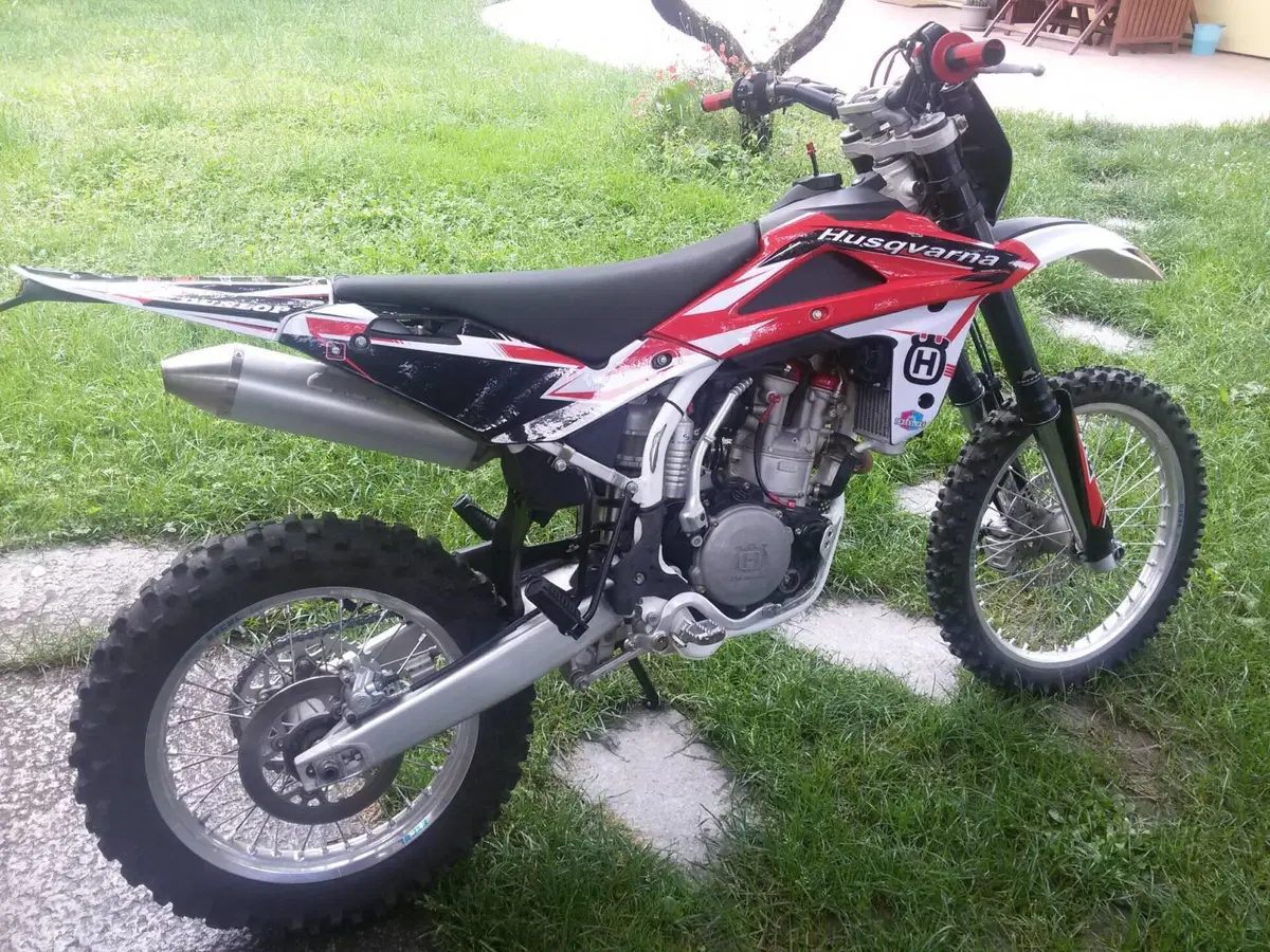Husqvarna TE 510 (2009) (4)