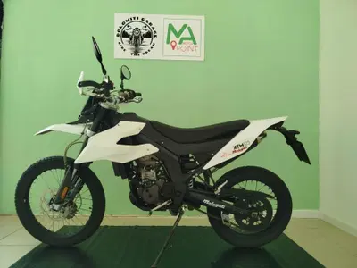 Malaguti XTM 125 (2019 - 20) usata