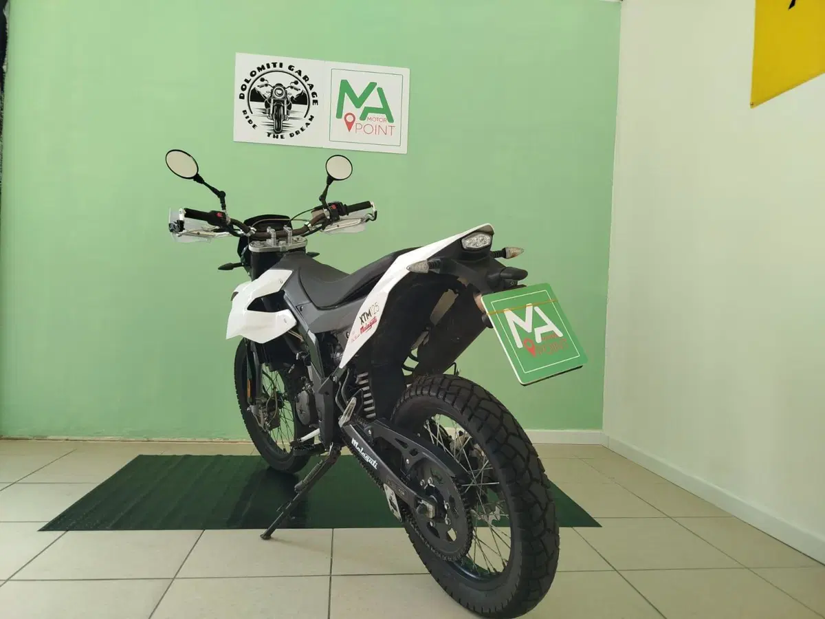 Malaguti XTM 125 (2019 - 20) (5)