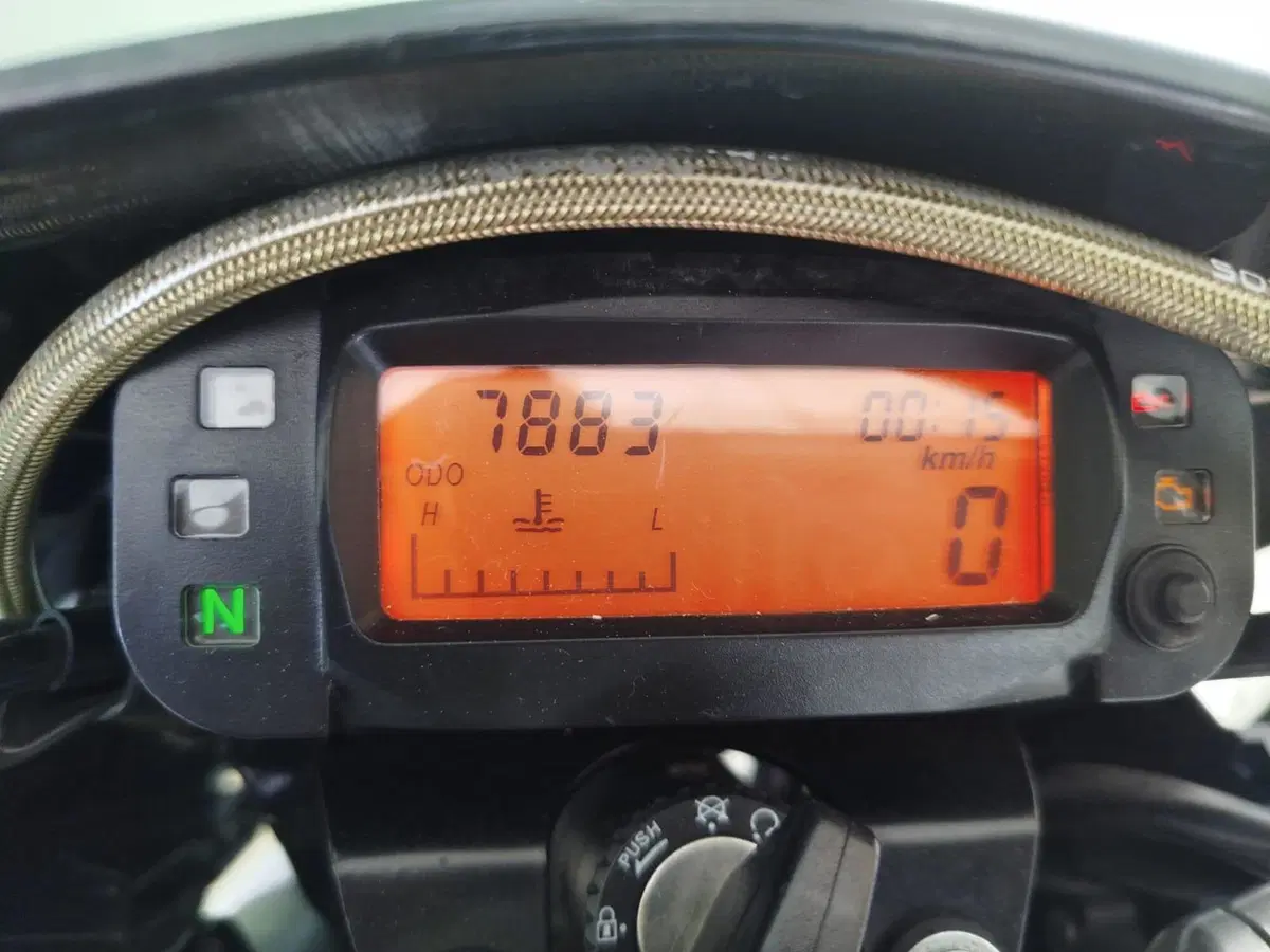 Malaguti XTM 125 (2019 - 20) (8)