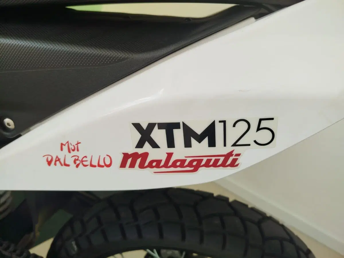 Malaguti XTM 125 (2019 - 20) (9)