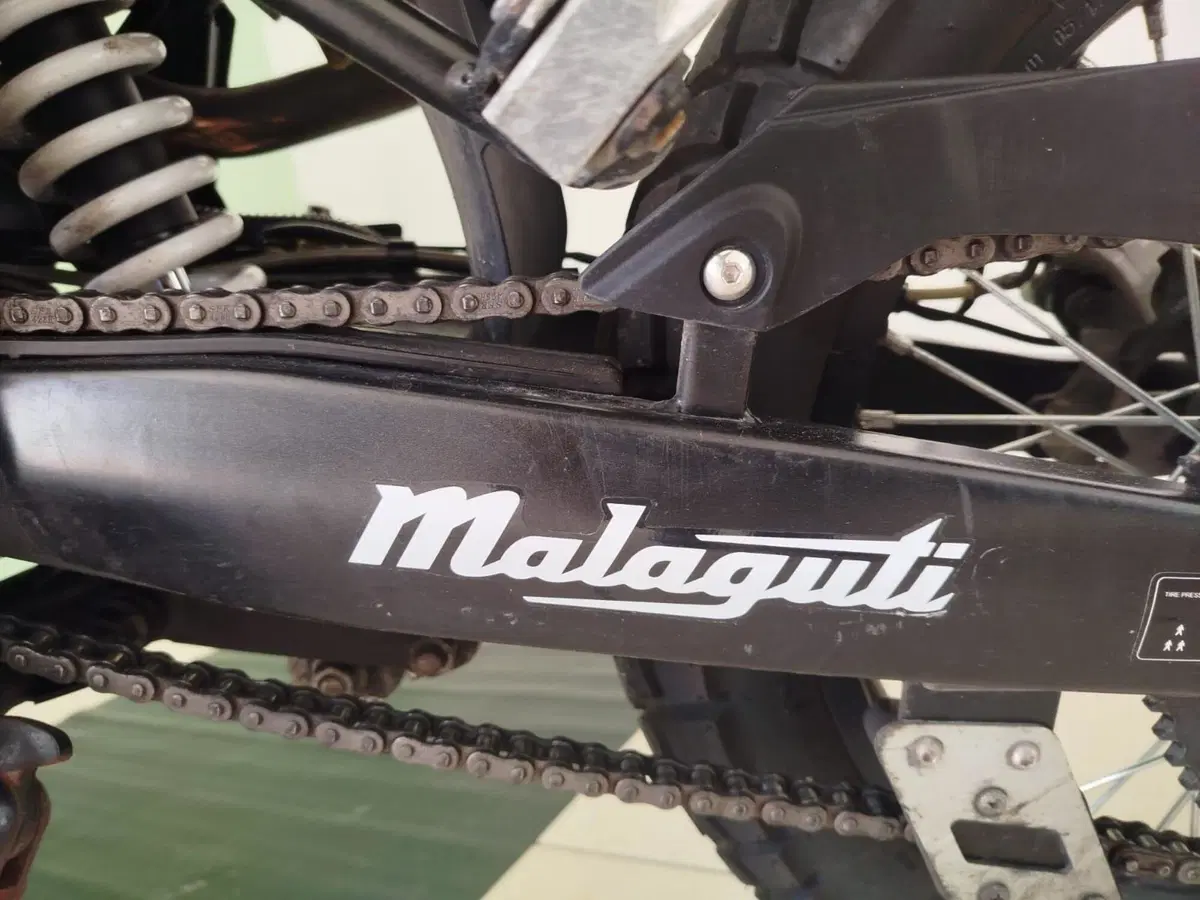 Malaguti XTM 125 (2019 - 20) (10)